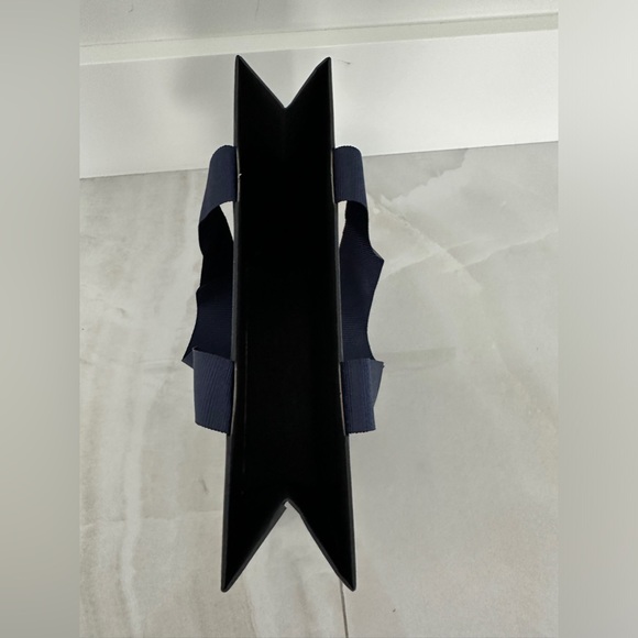 Piaget Floating Display Case, Outer Sleeve, Leather Insert And Logo Shopping Bag - Picture 14 of 16